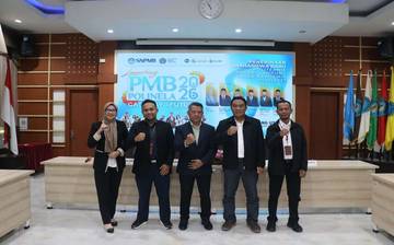 Polinela Resmi Buka SNPMB 2026, Siapkan 4290 Kursi