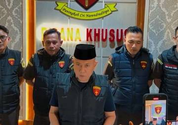 Kejati Tahan Dua Tersangka Korupsi DPRD Lampung Utara