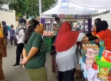 Selama Ramadhan Pemkot Bandar Lampung Gelar Pasar Murah