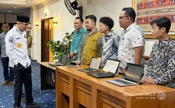 TRPL Polinela Cetak Prestasi di Event AI Idheaton