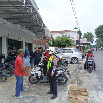 Cegah Kejahatan Jalanan, Polres Metro Gelar Patroli