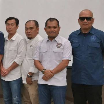 PSSI Mesuji Canangkan Program Satu Desa Satu Lapangan