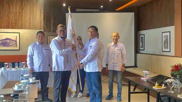 Pengurus AMDATARA Lampung–Sumsel Resmi Dilantik