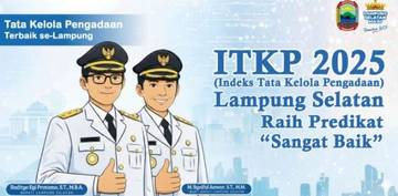Pengadaan Barang di Lampung Selatan Terbaik di Lampung 