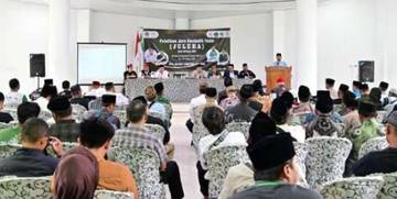 Lampung Selatan Perkuat SDM Juru Sembelih Halal