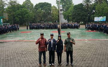 Direktur Polinela Tekankan Etika Mahasiswa ke Peserta PKN 