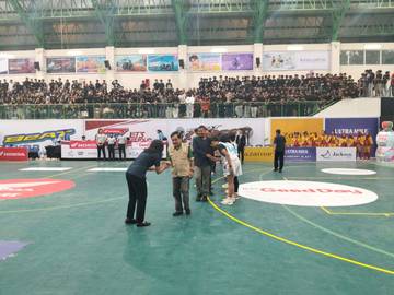 Perbasi Lampung Nilai DBL Perkuat Atmosfer Basket Daerah