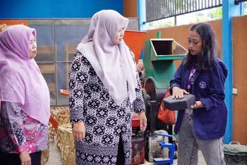 Wabup Pringsewu Dorong Optimalisasi TPS3R 