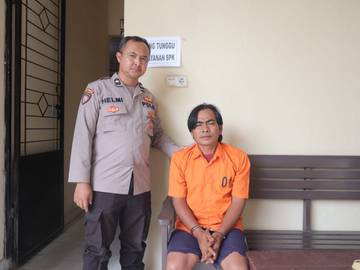 DPO Pelaku Pembunuhan di Lapo Tuak Pringsewu Tertangkap