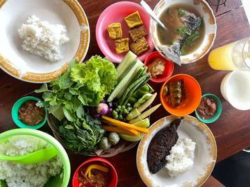 Tempoyak, Pendamping Setia Seruit Lampung