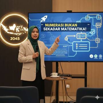 Numerasi Bukan Sekadar Matematika