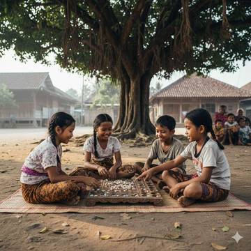 Sekolah Rakyat Jadi Senjata Utama Bangun Budaya Numerasi