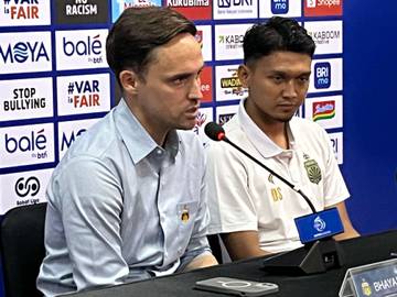 Asprov PSSI Lampung Minta Bhayangkara Evaluasi Taktik Munster