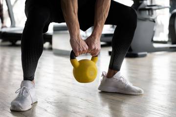 Latihan Beban Jaga Metabolisme Tubuh