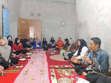Wabup Tanggamus Dorong KPM PKH Segera Mandiri