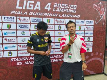 Farmers dan Bandar Lampung FC Menang Grup A
