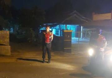 Antisipasi C3, Personel Polres Metro Gencarkan Patroli Malam