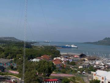 Ekonomi Biru Perkuat Pembangunan Berkelanjutan di Lampung