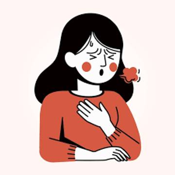 Sesak Napas karena Asam Lambung atau Jantung