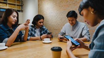 Kopi dan Nongkrong, Jangan Sampai Berlebihan   