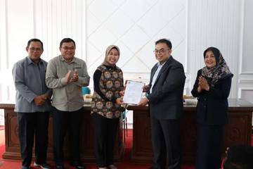 BPU Unila Targetkan Pendapatan Rp15 Miliar Tahunan
