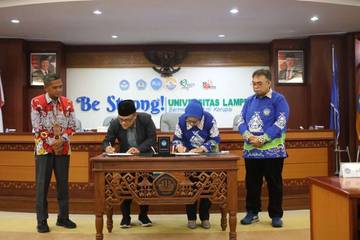 Unila Untidar Perkuat Tridarma dan Pemberdayaan Mahasiswa