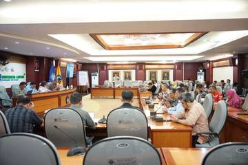 Unila Siapkan Reakreditasi 2026 Perkuat Komitmen Mutu