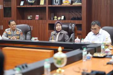 Unila Polda Lampung Kolaborasi Atasi Konflik Agraria Pangan