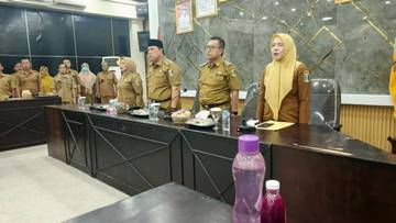 Pemkab Lampung Timur Percepat Penurunan Angka Stunting