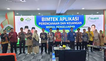 AKURIN Dorong Tata Kelola Keuangan Kampus Lebih Presisi