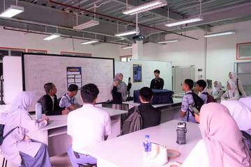 Fisika Open Day Kenalkan Ilmu Hingga Karier