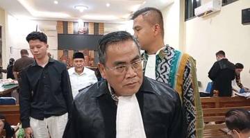 Sengketa Tanah Kemenag Lampung, Pengacara: Perkara Perdata Dipaksakan Korupsi
