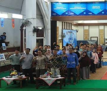 Pelajar Antusias Ikuti Ajang FIMASCO 2026 di Lampung