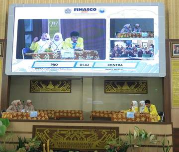 FIMASCO Pererat Jejaring Antar Pelajar Lintas Daerah Lampung