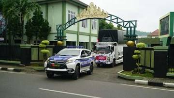 Kodam XXI/RI Berangkatkan Bantuan Bencana Alam di Aceh