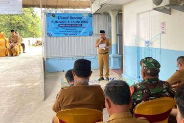 Program MBG di Kecamatan Karya Penggawa Diluncurkan