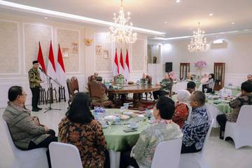 Kunjungan Ketua Mahkamah Agung Perkuat Sinergi