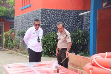 PLN Lampung Tingkatkan Kesiapsiagaan Bencana Meteorologi