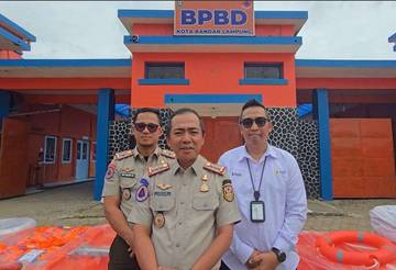 Sinergi PLN dan BPBD Perkuat Mitigasi Risiko Bencana