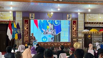 Bonus Demografi Lampung Belum Berdampak Maksimal bagi Daerah