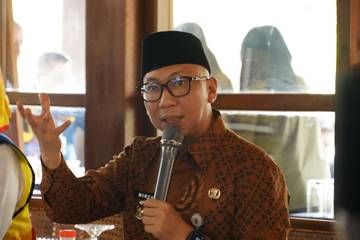 Gubernur Lampung Usulkan Double Track Kereta Api