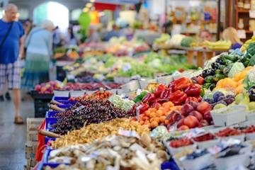Pasar Murah Disiapkan untuk Jaga Harga Selama Ramadan
