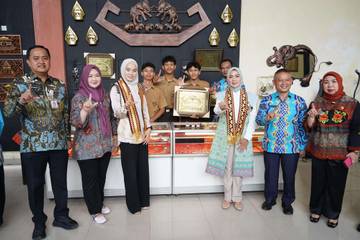 Dunia Usaha Dukung Talenta Siswa SMK Lampung
