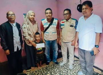 YBM PLN Bantu Pengobatan Anak Jantung Bawaan