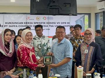 Chusnunia Chalim Minta Industri Pakan Terapkan Energi Terbarukan