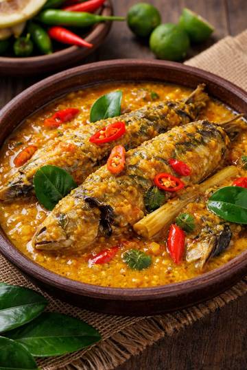 Seruit dan Kuliner Khas Lampung Lainnya Kian Diminati
