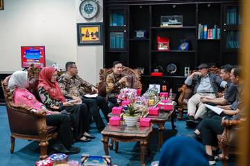 Pemprov Lampung Gandeng KORMI Massalkan Olahraga Masyarakat