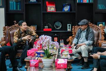 Marindo Tekankan SDM Sehat Kunci Indonesia Emas