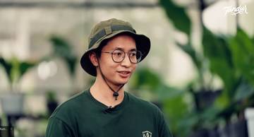 Dari Bank ke Peternak Domba, Surya Temukan Ketenangan