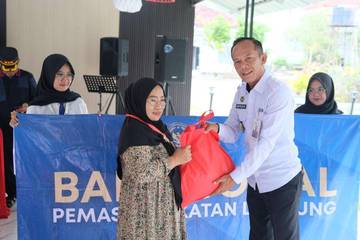 Bakti Sosial Lapas Narkotika Ringankan Beban Keluarga